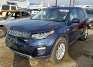 LAND ROVER DISCOVERY SPORT HSE