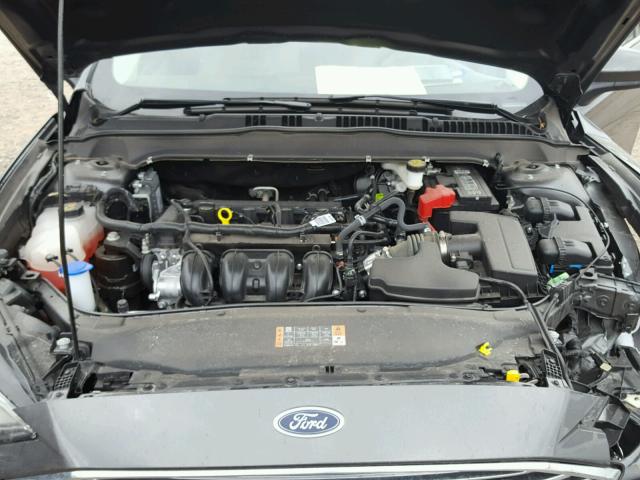 FORD FUSION S
