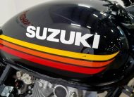 SUZUKI TU250 X