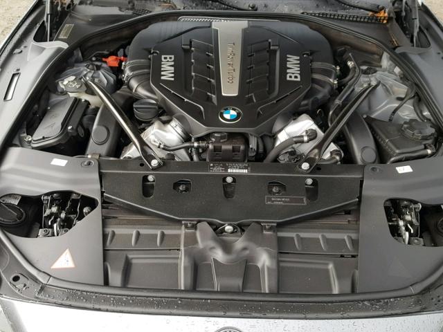 BMW 650 I