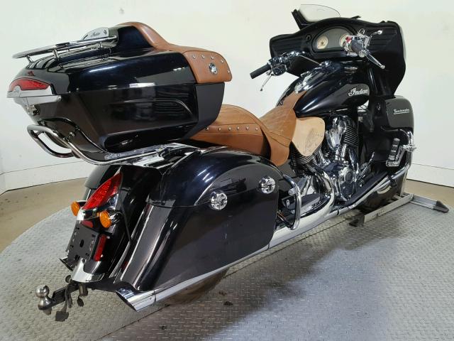 INDIAN MOTORCYCLE CO. ROADMASTER