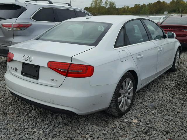 AUDI A4 PREMIUM