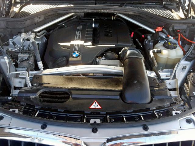 BMW X5 SDRIVE35I