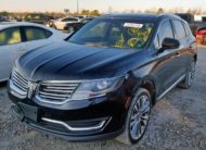 LINCOLN MKX RESERVE