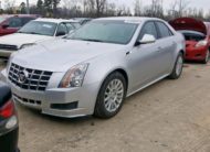 CADILLAC CTS LUXURY COLLECTION
