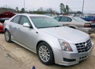 CADILLAC CTS LUXURY COLLECTION