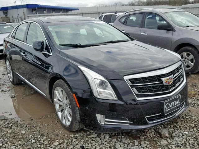 CADILLAC XTS LUXURY COLLECTION