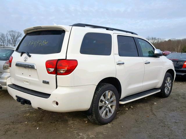 TOYOTA SEQUOIA LIMITED