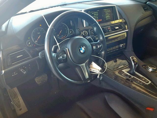 BMW 640 XI