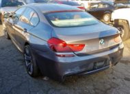 BMW 650 XI