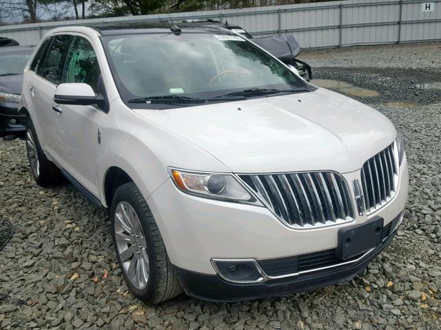 LINCOLN MKX