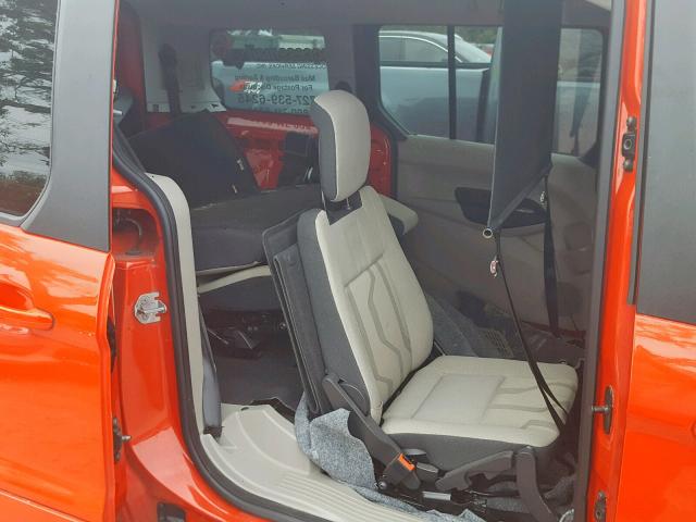 FORD TRANSIT CONNECT XLT