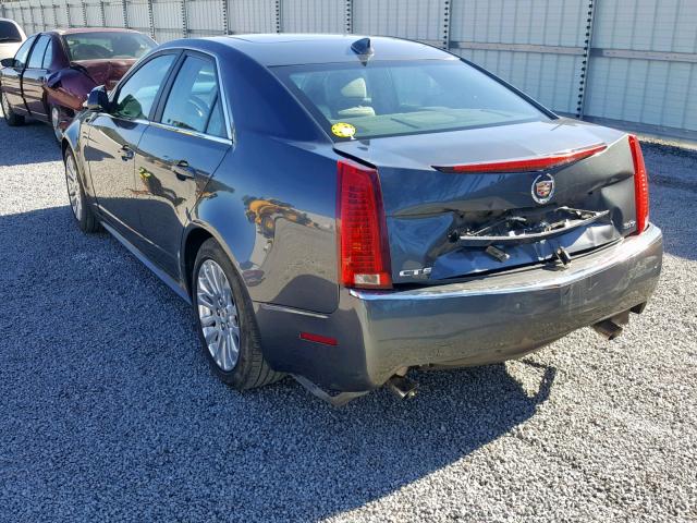 CADILLAC CTS PERFORMANCE COLLECTION