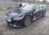 LINCOLN CONTINENTAL SELECT