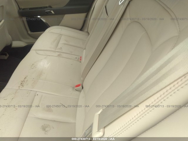 LINCOLN CONTINENTAL SELECT
